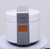 常州无锡Panasonic/松下 SR-PFG501-WS电压力锅煲蒸煮炖智能滑盖