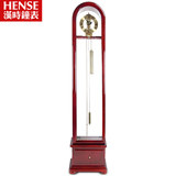 汉时钟表实木落地钟客厅立钟欧式创意老爷钟复古座钟机械钟HG401