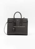 英国代购 15秋冬 SAINT LAURENT SLP SAC DE JOUR MINI单肩手提包