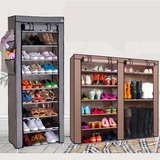 2016新款 组装门厅柜 实木多层组装储物门厅多功能大容量实木鞋柜
