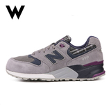 NB/New Balance/NB 999 女鞋 苏格兰格子布运动鞋 WL999WG