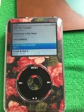 国行iPodclassic 9成新 160G 黑色