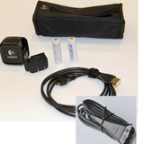 原装正品 全新罗技M950T G700 G700s鼠标Usb数据线充电线电池电源