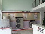 上海别墅/三菱电机中央空调10P/上门设计安装 三菱室内变频多联机