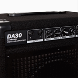 小天使 DA30电鼓音箱 专业架子鼓音箱 30W电子鼓音箱 音响