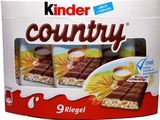 德国代购Kinder健达 康麦脆燕麦牛奶夹心巧克力 单条装 23.5g