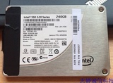 Intel/英特尔520 240GB 2.5in SATA3 6G 笔记本固态硬盘品质保证