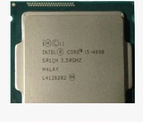 Intel/英特尔 i5 4690 LGA1150/3.5G/6M缓存 正式版散片 全新