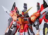 2015年 魂会场 限定 Metal Build MB 合金 命运高达 海涅专用机