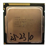 Intel/英特尔 i5-2310 酷睿四核散片 CPU 1155针 正式版质保一年