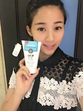 泰国BeautyBuffet Q10牛奶洗面奶女美白补水氨基酸洁面乳正品