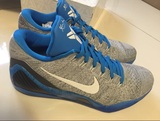 耐克 Nike Kobe 9 Elite Low 科比9 精英 男子篮球鞋 677992-041