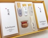 现货 韩国SULWHASOO 雪花秀滋阴水乳2件套盒送5件小样精华专柜版