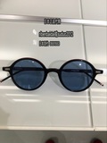 日本百代 Thom Browne TB-407 太阳镜 墨镜 复古眼镜 实拍 直邮