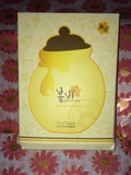 韩国正品春雨面膜爸爸为孩子专门设计的面膜安全保湿孕妇也能用哦