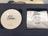 【新品】CLIO/珂莱欧 韩国官方 正品 魔力凝脂水润精华气垫粉底
