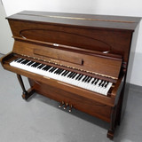 深圳二手钢琴 批发 厂家直销原装进口二手韩国三益SU118钢琴