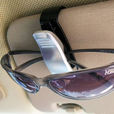 汽车用品舜威 汽车眼镜夹 遮阳板车用眼镜夹子 汽车眼镜架 名片夹