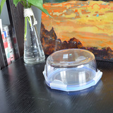 钢化玻璃保鲜碗保鲜饭盒带盖高温耐热密封微波炉圆形EP3004\3003