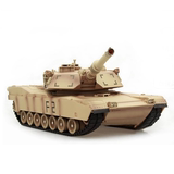 超大遥控坦克可发射遥控车对战坦克充电动仿真模型儿童玩具车礼品