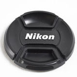 包邮 Nikon/尼康67mm镜头盖 AF18-105/16-85/70-300镜头盖 67口径