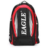 包邮正品鹰牌 EAGLE羽毛球包双肩背包正品3支装拍包男女户外背包