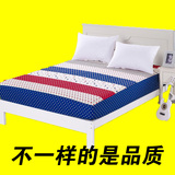 纯棉全棉床笠席梦思防滑保护套加厚单件1.8米双人儿童单人床床罩