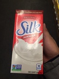 美国原装进口豆奶(植朴磨坊) Silk原味豆奶 946ml 临期特价