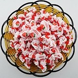 俄罗斯 进口 乌克兰 散装 草莓味 奶酪 进口 零食 婚礼 喜糖