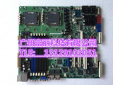 原装华硕DSAN-DX/CHN 771针双路八核服务器主板 带PCI-E显卡插口
