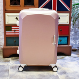 学生时尚行李箱旅行箱万向轮拉杆箱20寸24寸男女密码登机箱女拖箱