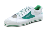 包邮双星正品白绿色复古时尚男女儿童通用运动鞋帆布经典款篮球鞋