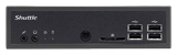 浩鑫DS81 迷你电脑/微型静音主机 准系统不含cpu 内存和硬盘