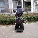 上海依夫康黑豹站立式电动轮椅车残疾人首选福音老年人专用轮椅车