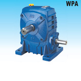 杭州杰牌蜗轮蜗杆减速器 WPA120 10:1-WPA120 60:1 减速机