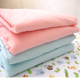 宝宝隔尿垫布料 纯棉竹纤维防水床单床笠 超大号透气防水2件包邮
