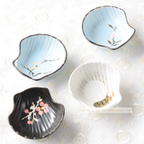 日料小碟子 日式陶瓷调味碟创意调料碟酱油碟家用酒店餐具小吃碟
