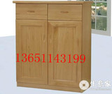 北京特价出售实木 板材 现代简约 松木 环保 鞋柜