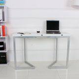 小户型 多功能餐桌 现代简约书桌 折叠边桌餐桌 办公桌 边角桌