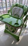 aing爱音官方店 C002S多功能可折叠便携式儿童餐椅婴儿餐桌宝宝椅