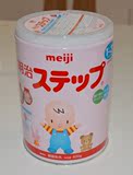 日本直邮 日本本土版本明治Meiji婴儿2段/二段牛奶粉1-3岁宝宝用