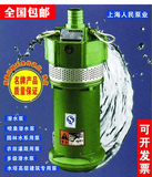潜水泵 喷泉潜水泵 园林水系水塔建筑用多级潜水泵 上海人民水泵