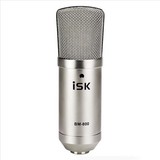 ISK BM-800电容麦克风套装电脑网络K歌喊麦电容录音话筒