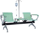 三人位输液椅、3座、医院点滴椅、候诊椅，厂家特价，量大另议