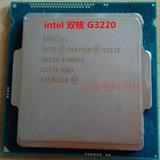 Intel/英特尔G1820 G3220 I3-4170 I5-4590 CPU散片1150针