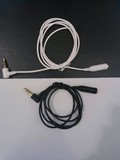 包邮Audio Technica/铁三角耳机延长线 原装 弯头镀金 插头3.5mm