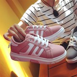 2016夏季新款低帮单鞋女帆布鞋韩版休闲单鞋学生板鞋潮眼睛小白鞋