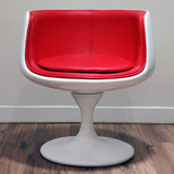 餐椅 酒杯椅 酒吧椅 Cup Chair 创意法国设计师玻璃钢电脑转椅