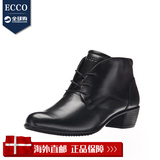 秋冬新款Ecco爱步女短靴264053美国代购专柜正品