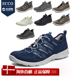 现货 2016Ecco爱步男鞋户外跑步休闲运动鞋841034/841033英国代购